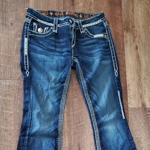 Rock Revival Jayne Flare Jeans